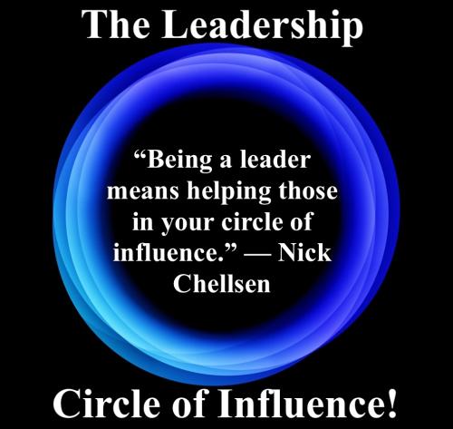 1-Leadership Circle of Influence