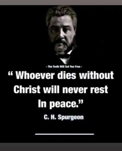 C. H. Spurgeon