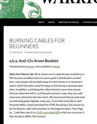 ANTIFA COMMUNIST PARTY USA FIREBOMB 2