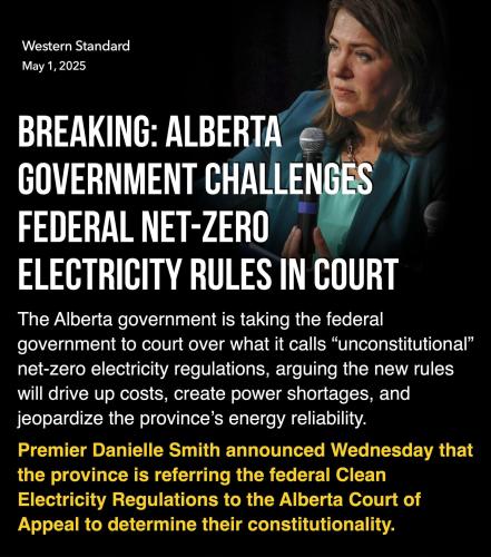 challenges Federal net zero