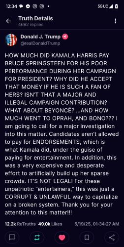 Screenshot_20250519-123448.Truth Social