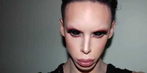GENDERLESS ALIEN