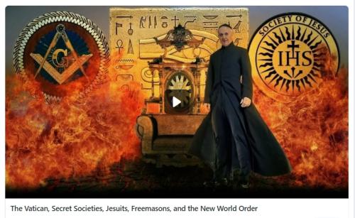 Jews aren't the problem screenshot