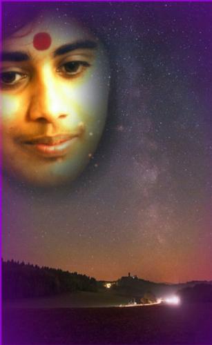 ,         .     0    Mother Meera