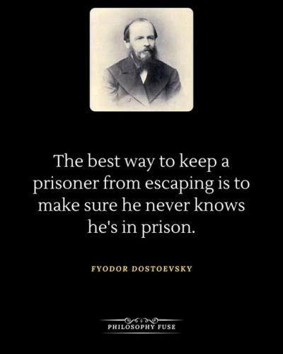 Fyodor Dostoevsky 1