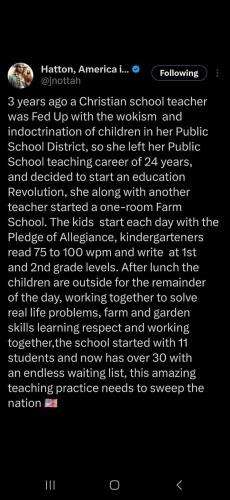 Sounds like old school