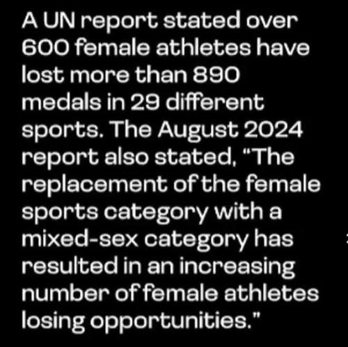 600 female athletes