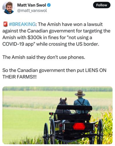 amish