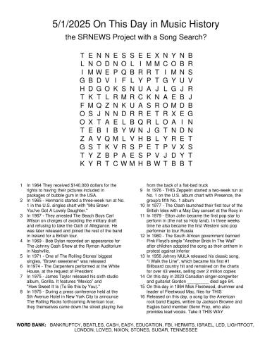 512025OnThisDayInMusicHistory