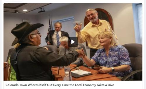 Colorado Town screenshot