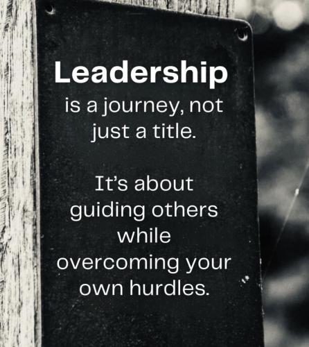 1-Leadership Hurdles