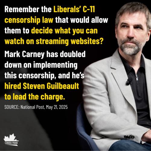 censorship bill c-11
