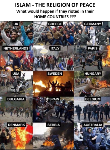 in their own country