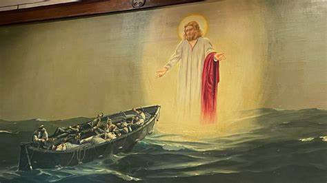 JESUS LIFEBOAT