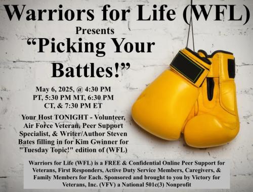 1-Picking Your Battles