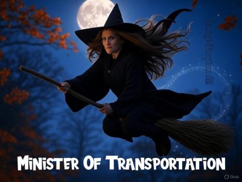 minister of transportatiom