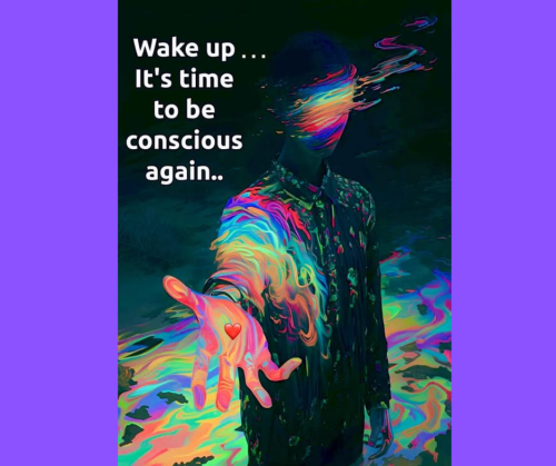 Wake up...