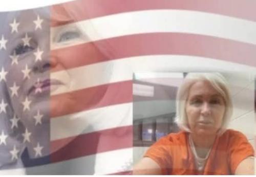 She needs to be released.