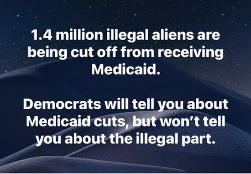 illegal medicaid