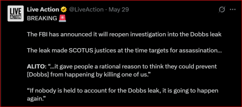 A Dobbs Leak 1
