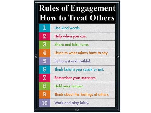 1C-Rule of Engagement