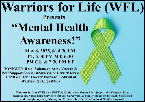 1-Mental Health Awareness