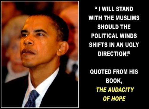 OBAMA MUSLIM 666