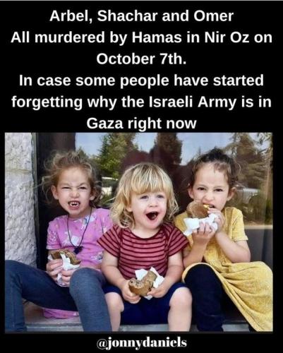HAMAS KILLED CHILDREN