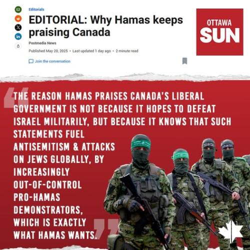 keeps praising canada