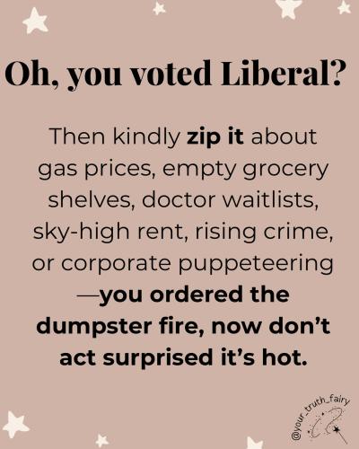 dumpster fire