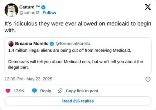 illegals medicade