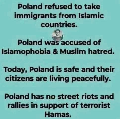 poland refused