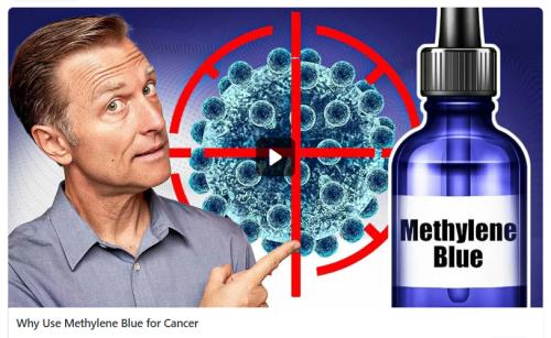 Methylene Blue for cancer screenshot
