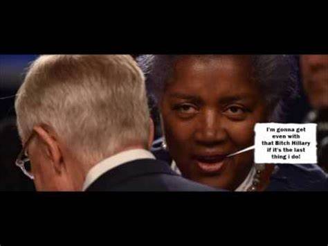 DONNA BRAZILE EVEN