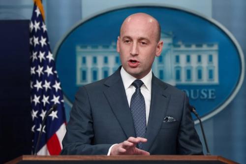 Stephen Miller
