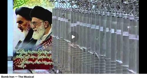 Bomb Iran the Musical screenshot.960px