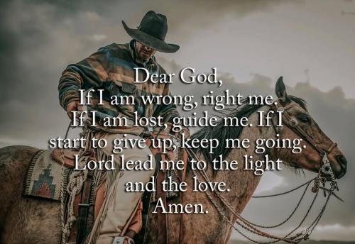 Dear God Badger Clark poem