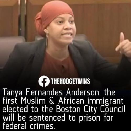 Her verbal abuse got her caught to be illegal