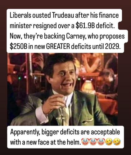 bigger deficits