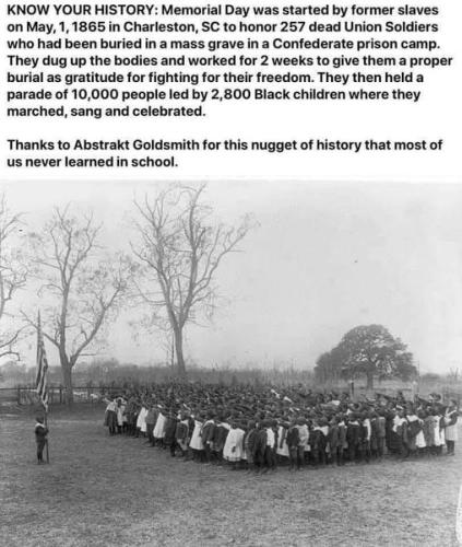 memorial day origins