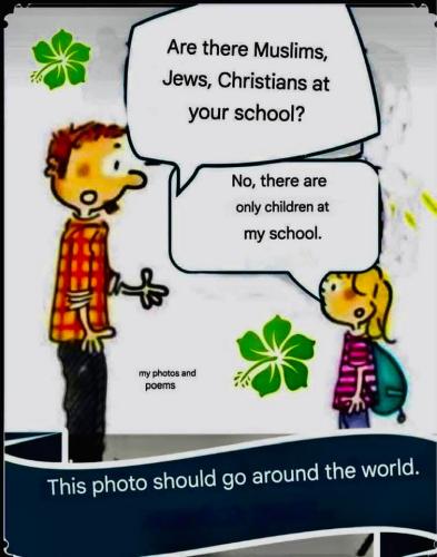 children in my school