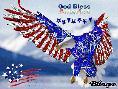 GOD BLESS AMERICA 7