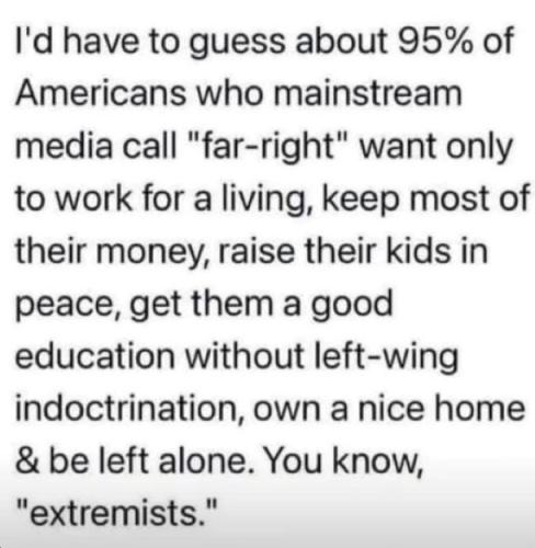 Extremists 1