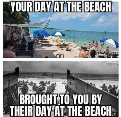 It's about remembering our Fallen American Soldiers