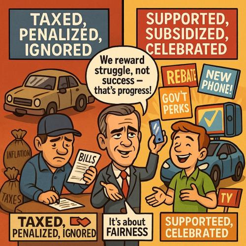 taxed