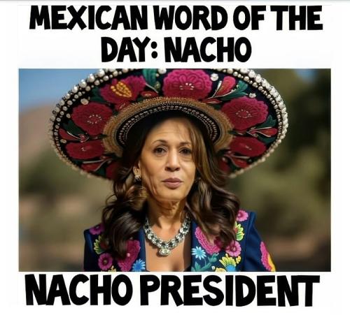 Nacho President