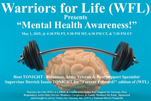 1-Mental Health Awareness