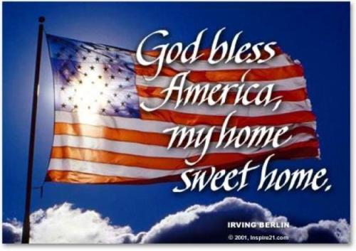 God Bless America