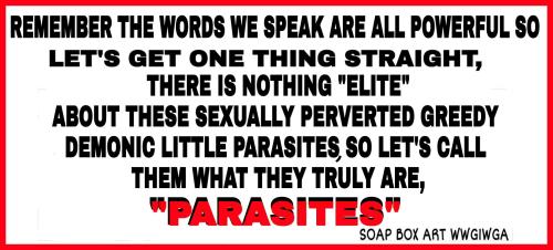 DEMON PARASITES  (1)