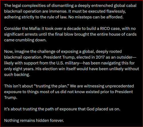 Blackmail Operation 1